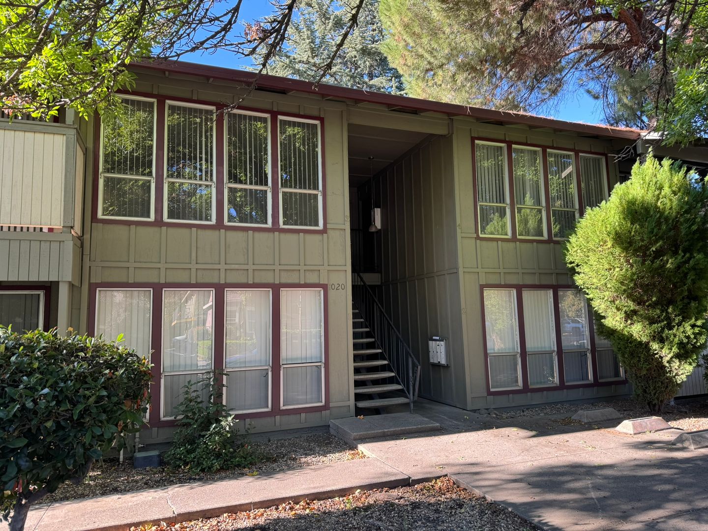 Chico Apartment: 1020 W. 3rd Street
