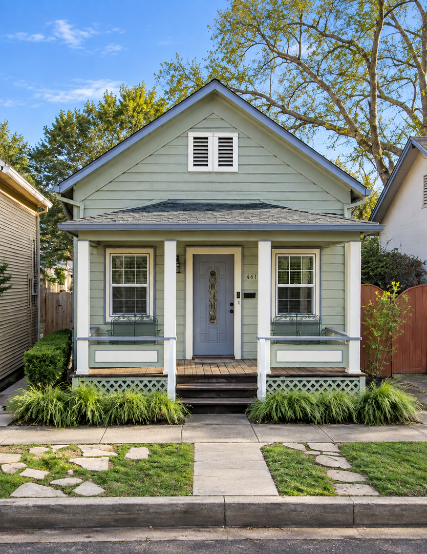 Chico House: 461 E. 7th Street