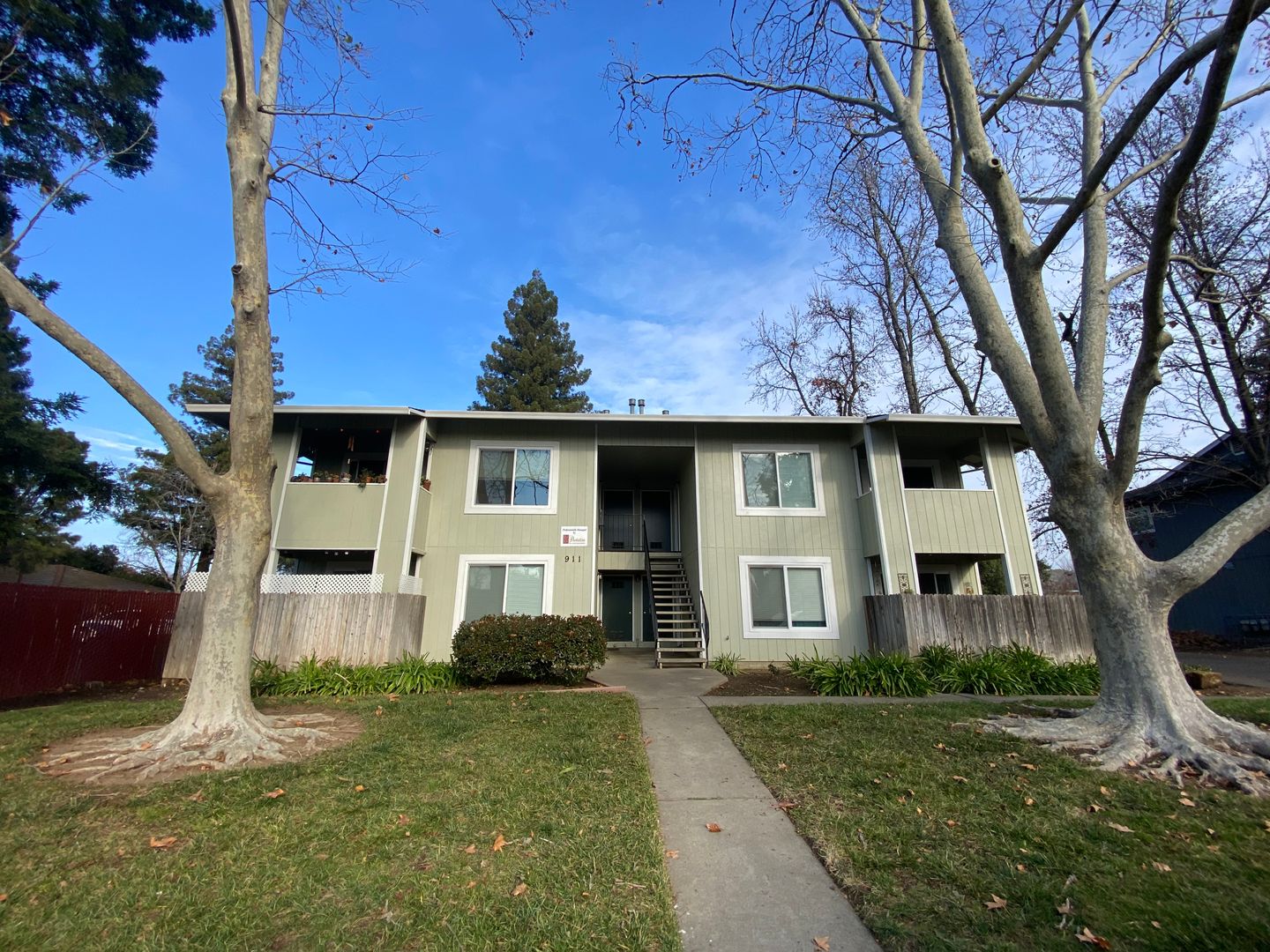 Chico Apartment: 911 Christi Lane
