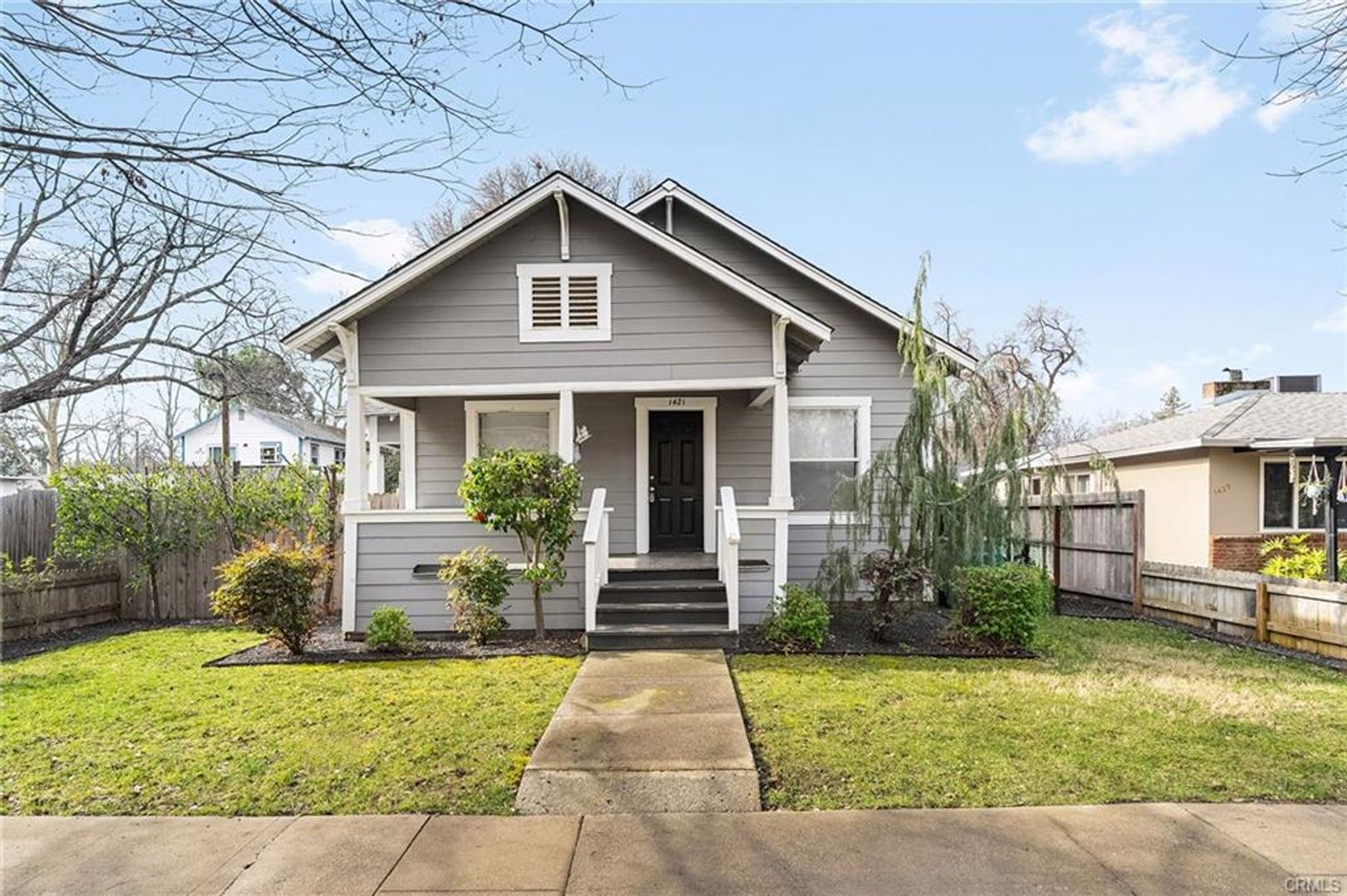 Chico Apartment: 1421 Citrus Avenue