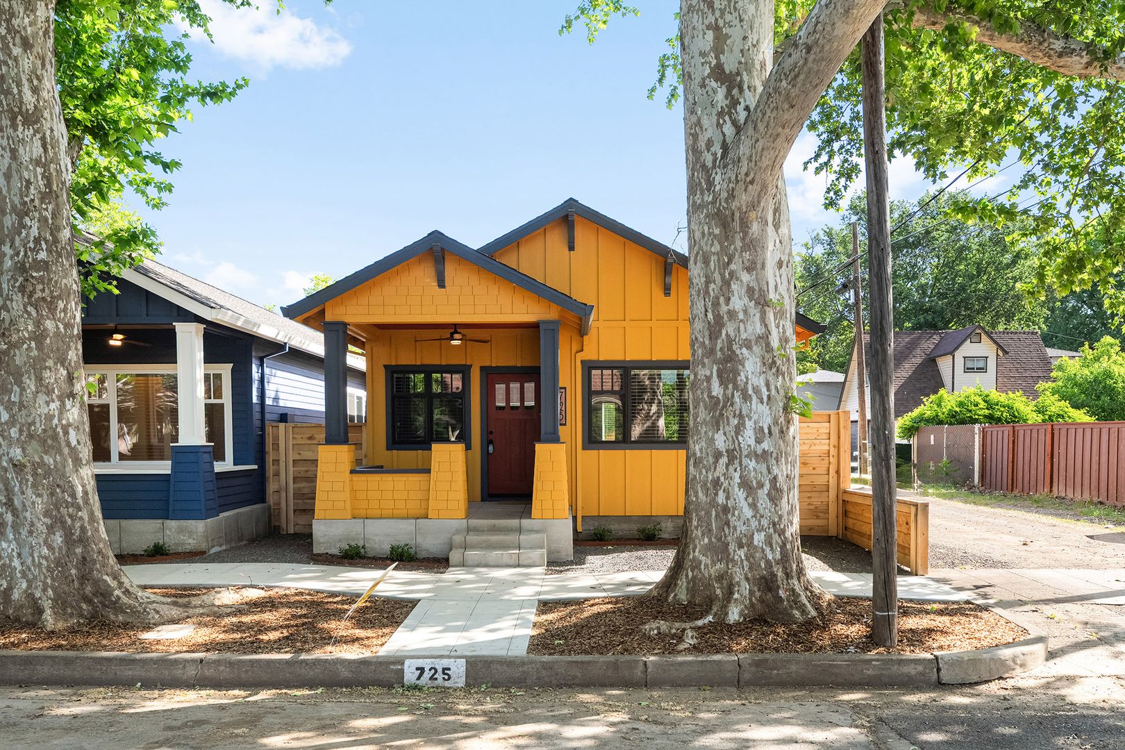 Chico House: 725 Orient Street