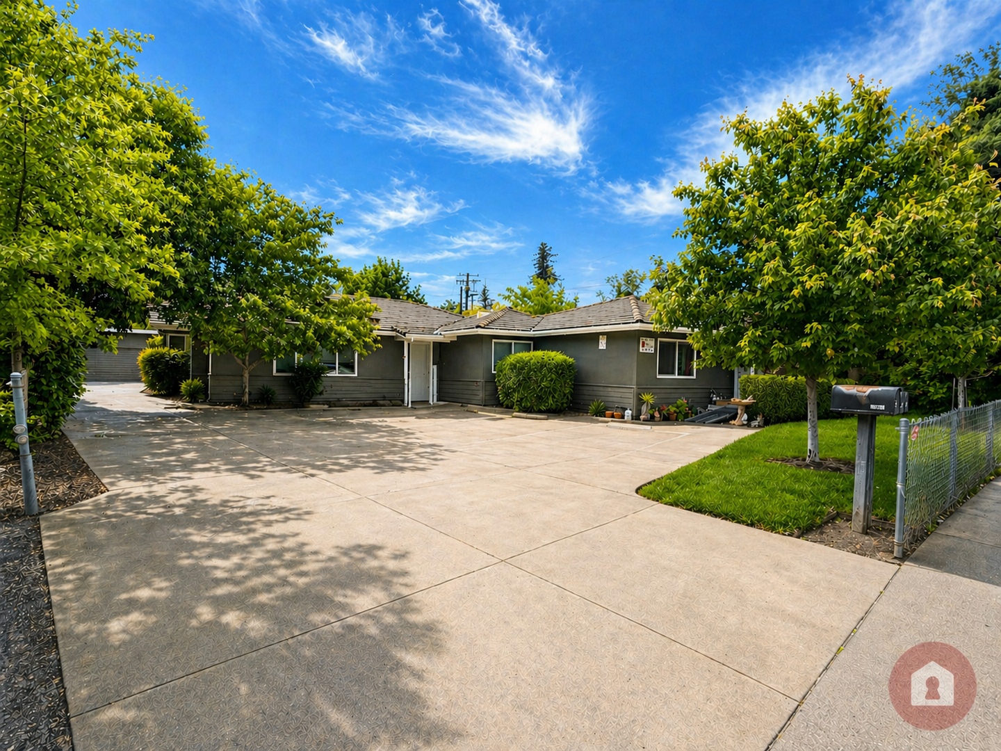 Chico Apartment: 2485 Pillsbury Road Units 1-4