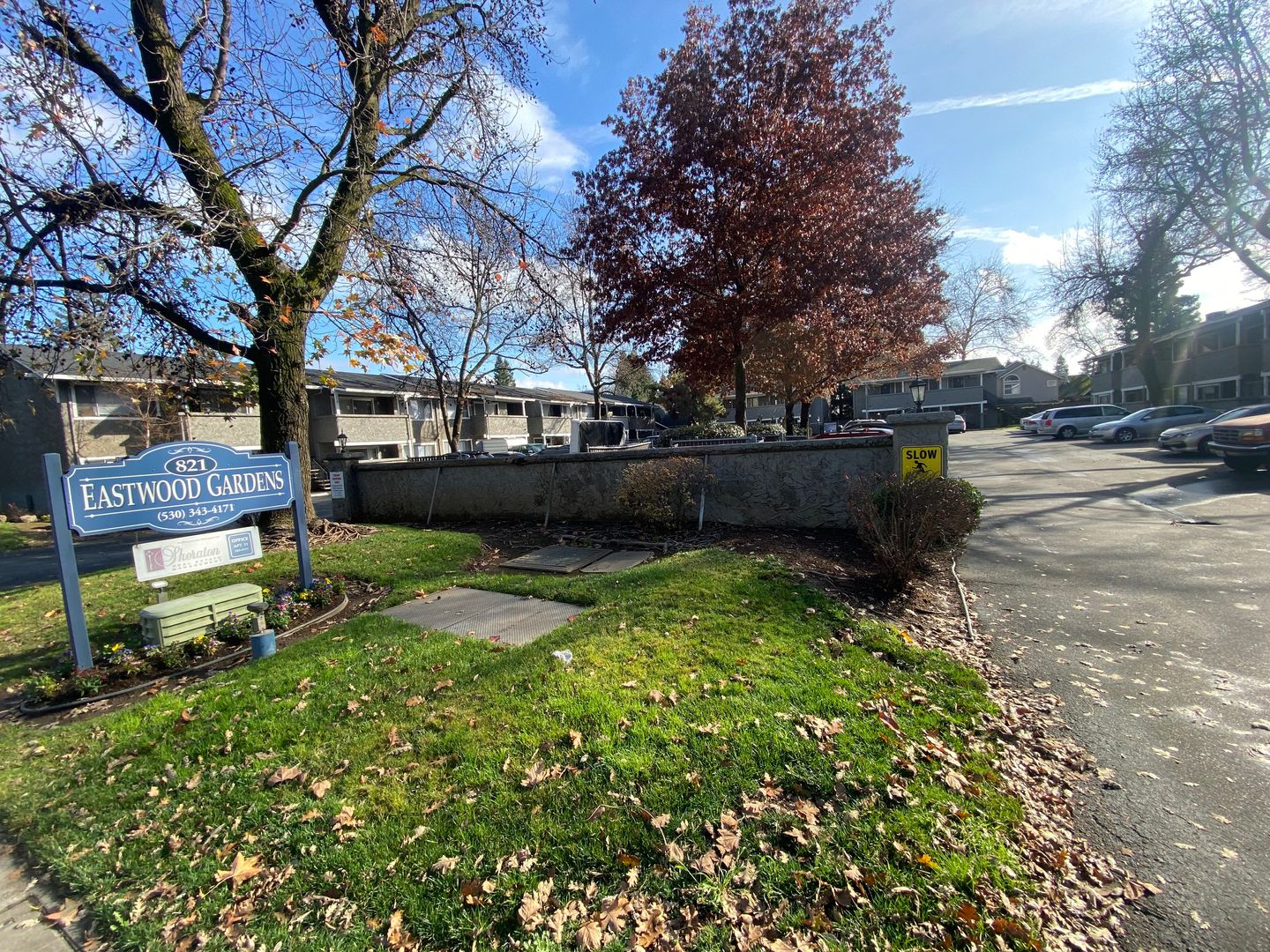 Chico Apartment: 821 W. East Avenue