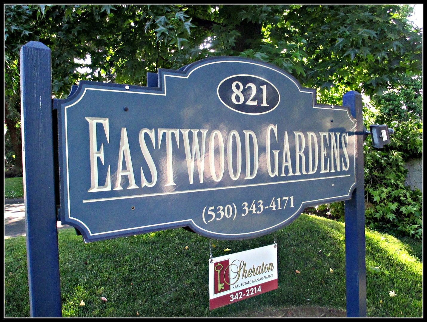 Chico Apartment: 821 W. East Avenue