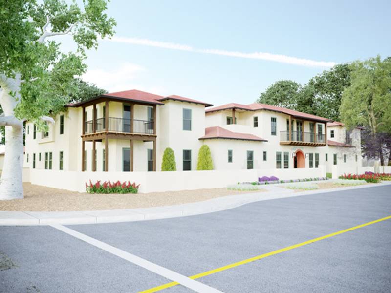 Chico Apartment: 1740 Arcadian Avenue