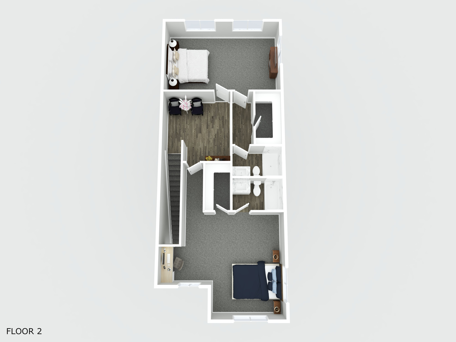 Paradise Townhome: 5583 Linrich Lane