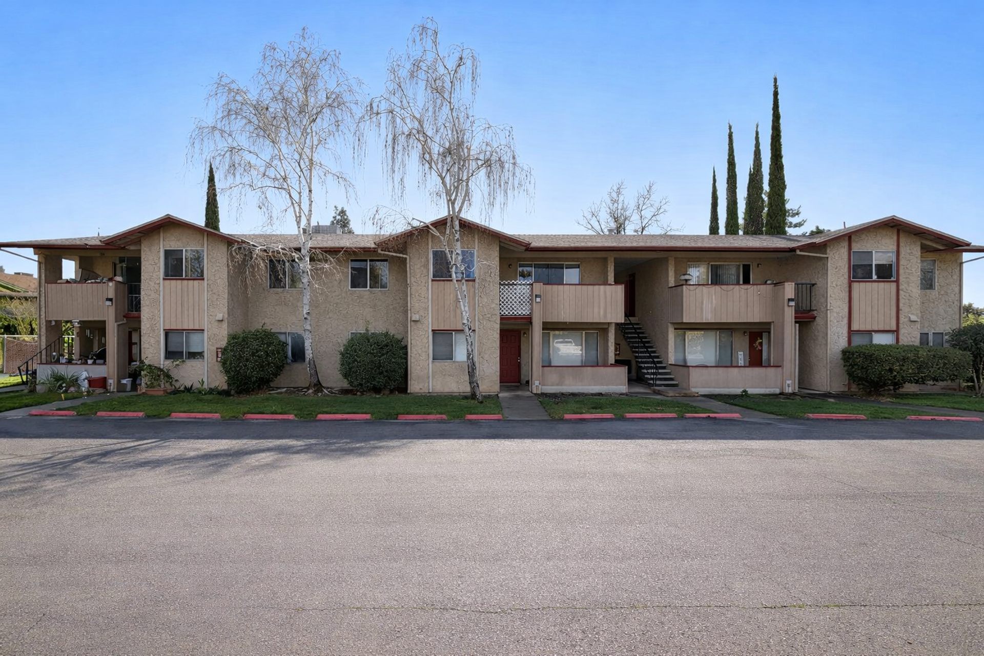 Chico Apartment: 2371 Notre Dame Blvd.