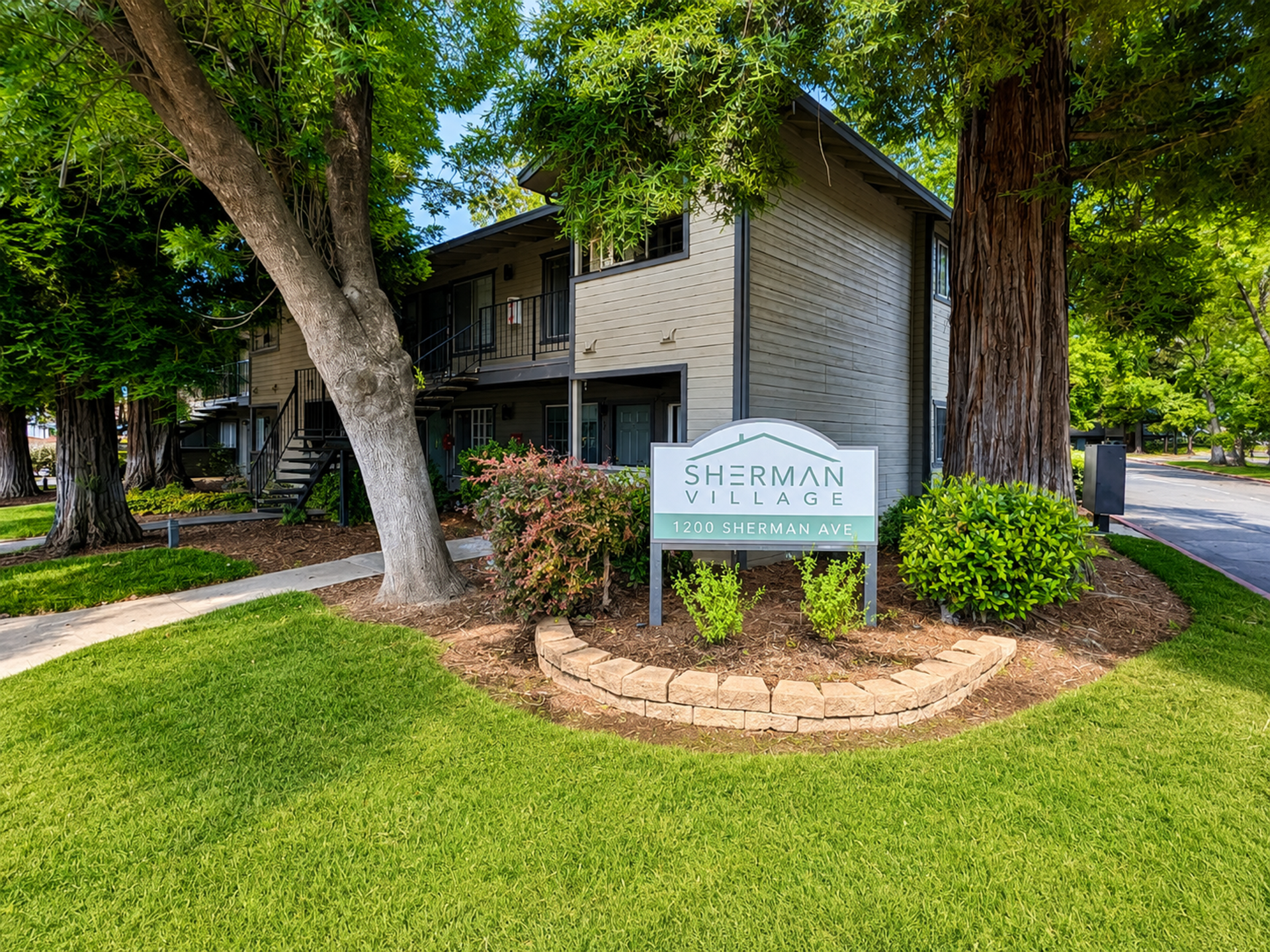 Chico Apartment: 1200 Sherman Avenue