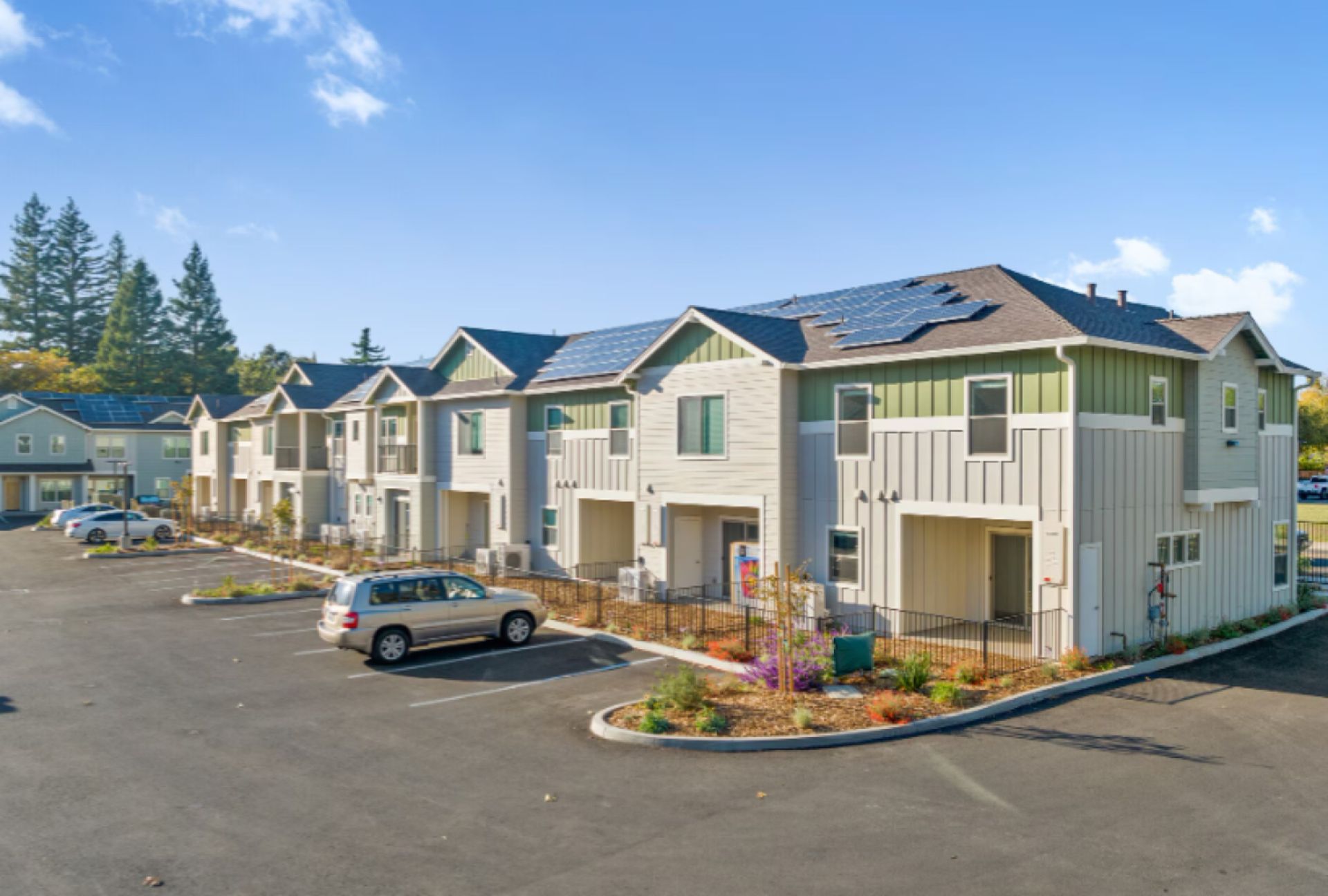 Chico Apartment: 1991 Humboldt Road