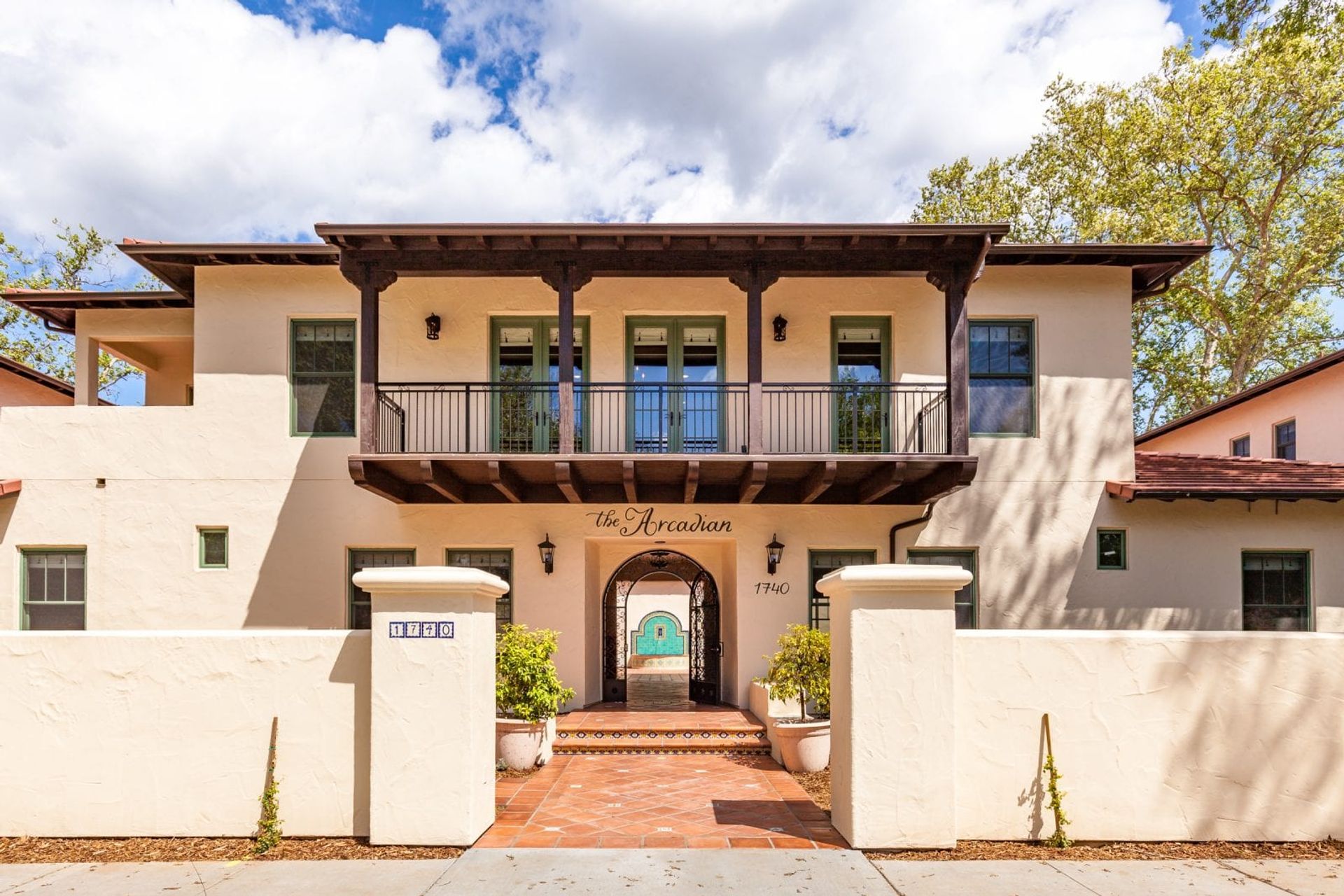 Chico Apartment: 1740 Arcadian Avenue