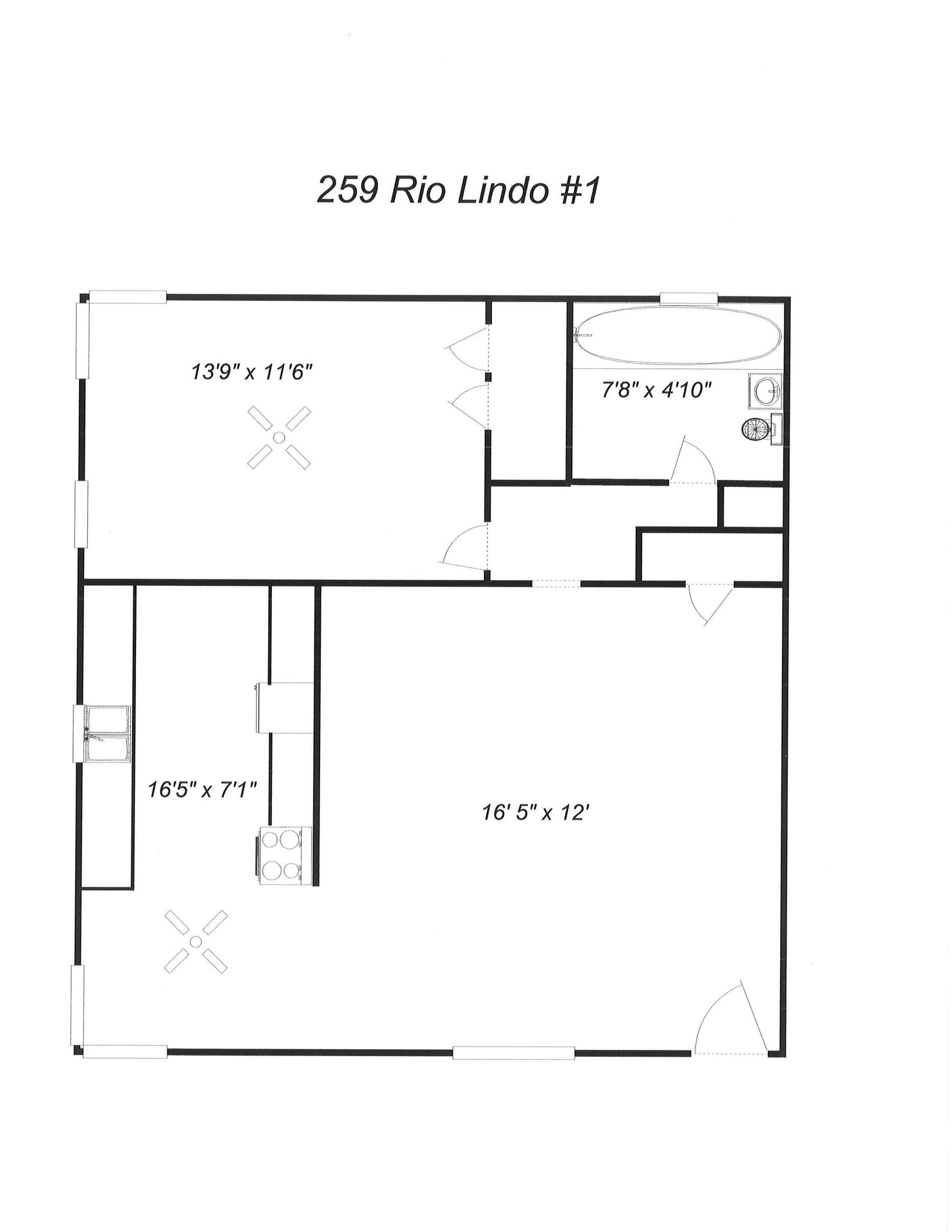 259 Rio Lindo Ave. 03, Phoenix Apartments, Chico, CA 95926 — photo 19