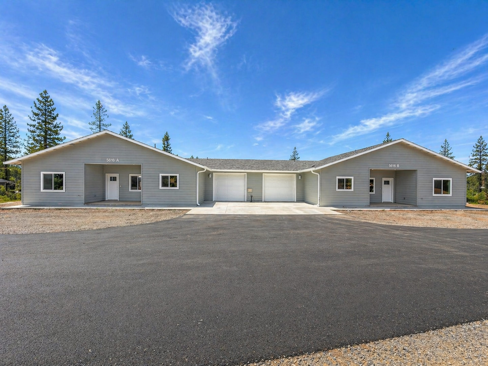 Paradise Apartment: 5616 Jewell Road