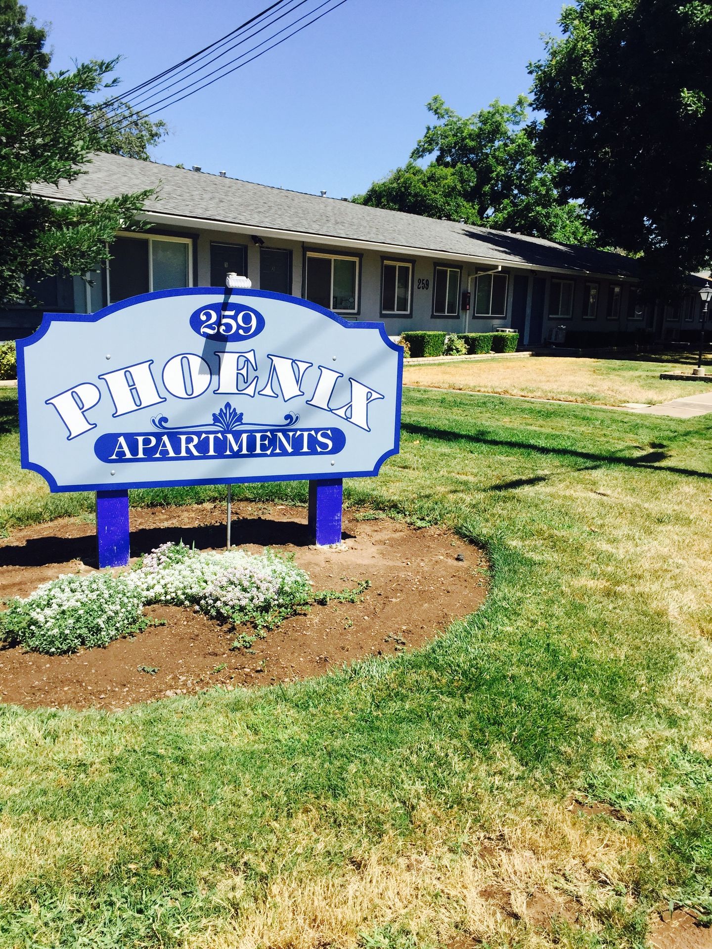 Chico Apartment: 259 Rio Lindo Avenue