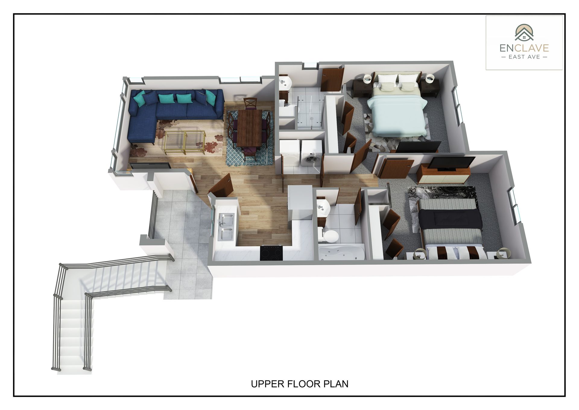 Chico Apartment: 1270 East Avenue