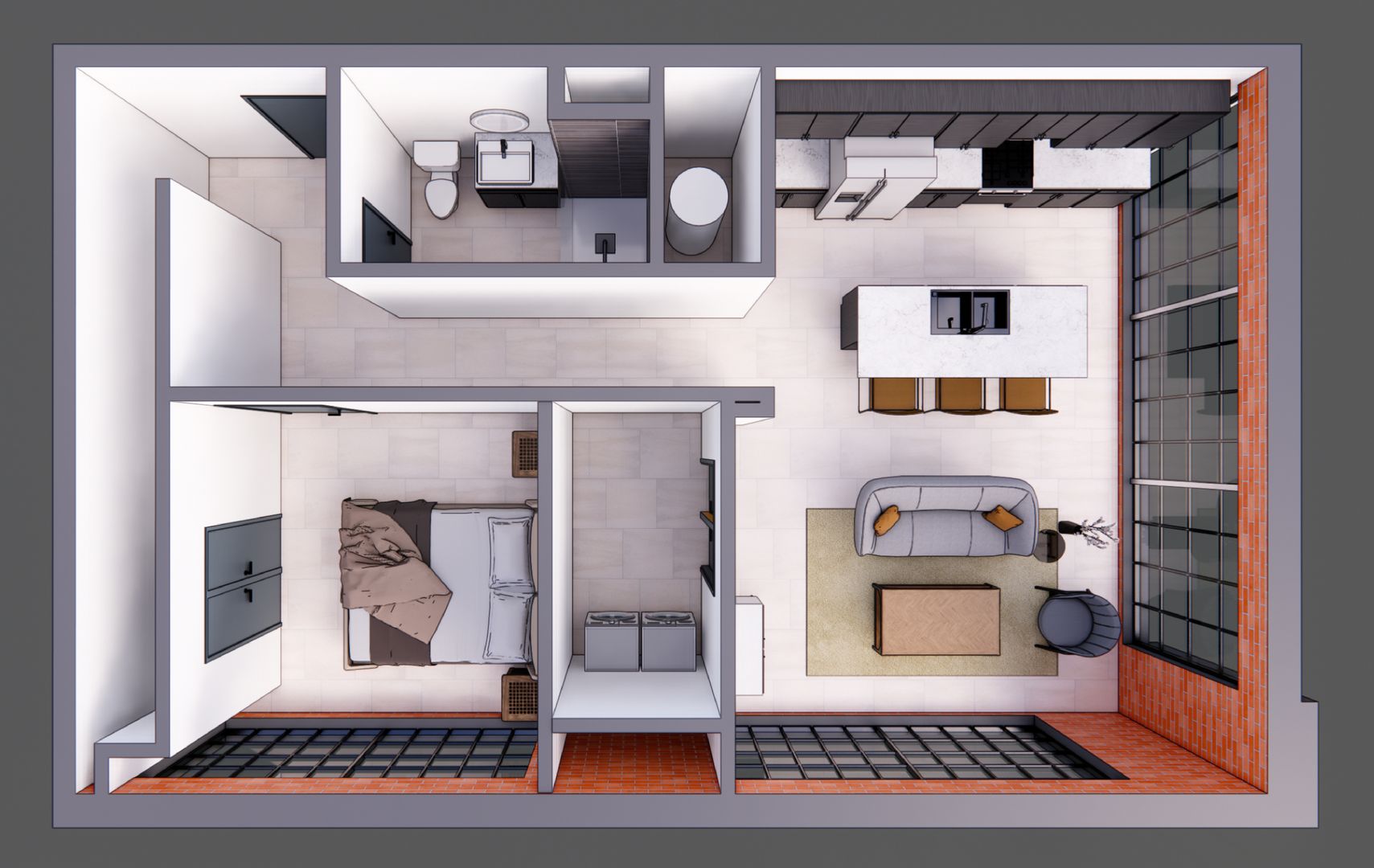 Rock Hill Apartment: 378 Technology Center Way