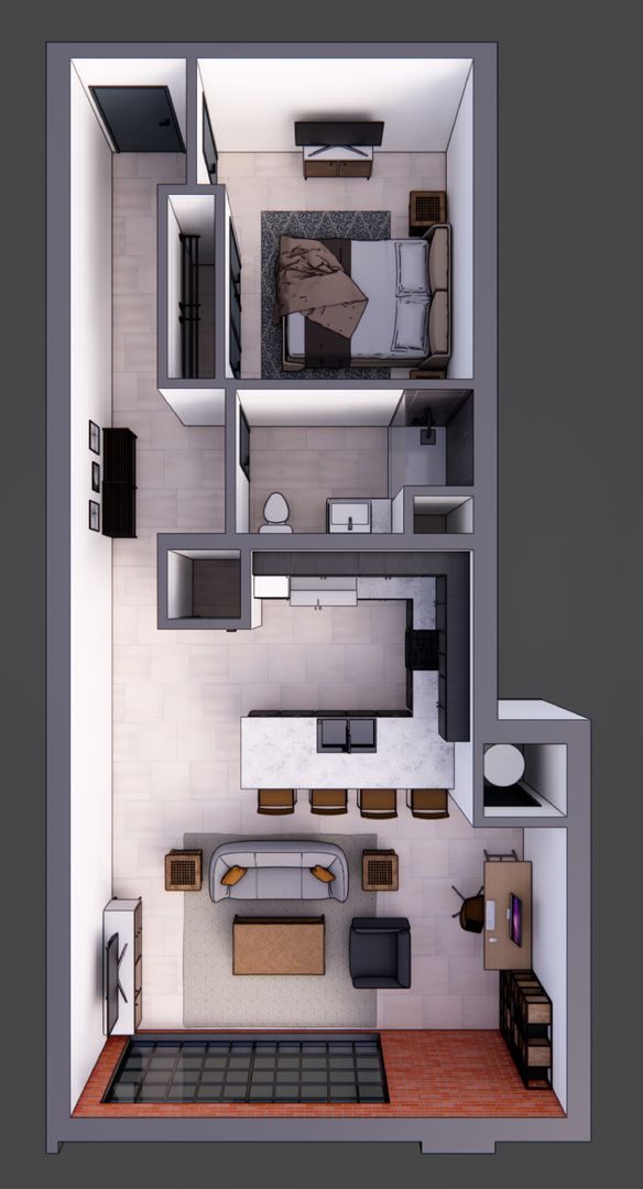 Rock Hill Apartment: 378 Technology Center Way