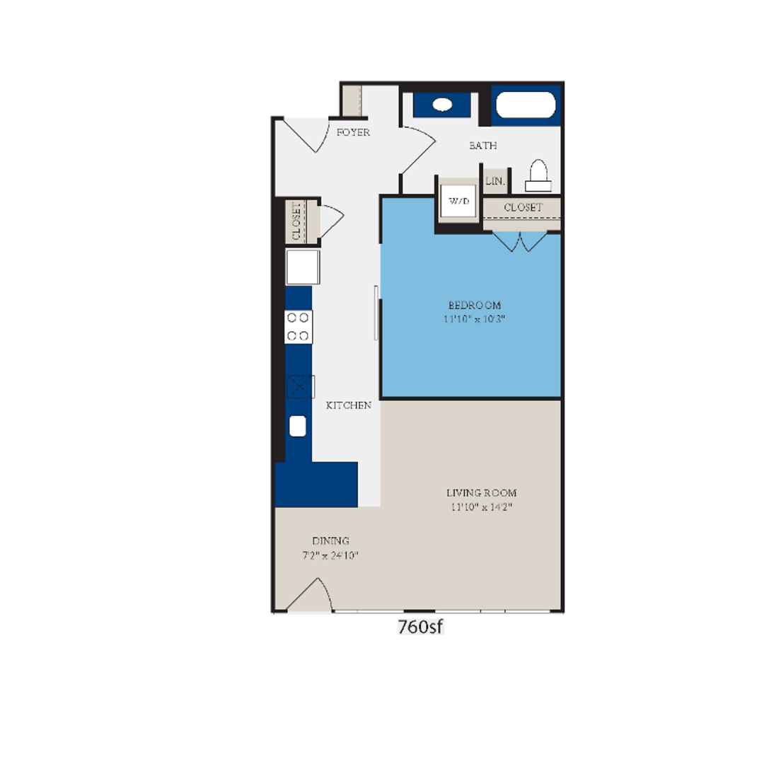 Drayton Apartment: 103 Drayton Crossing Dr