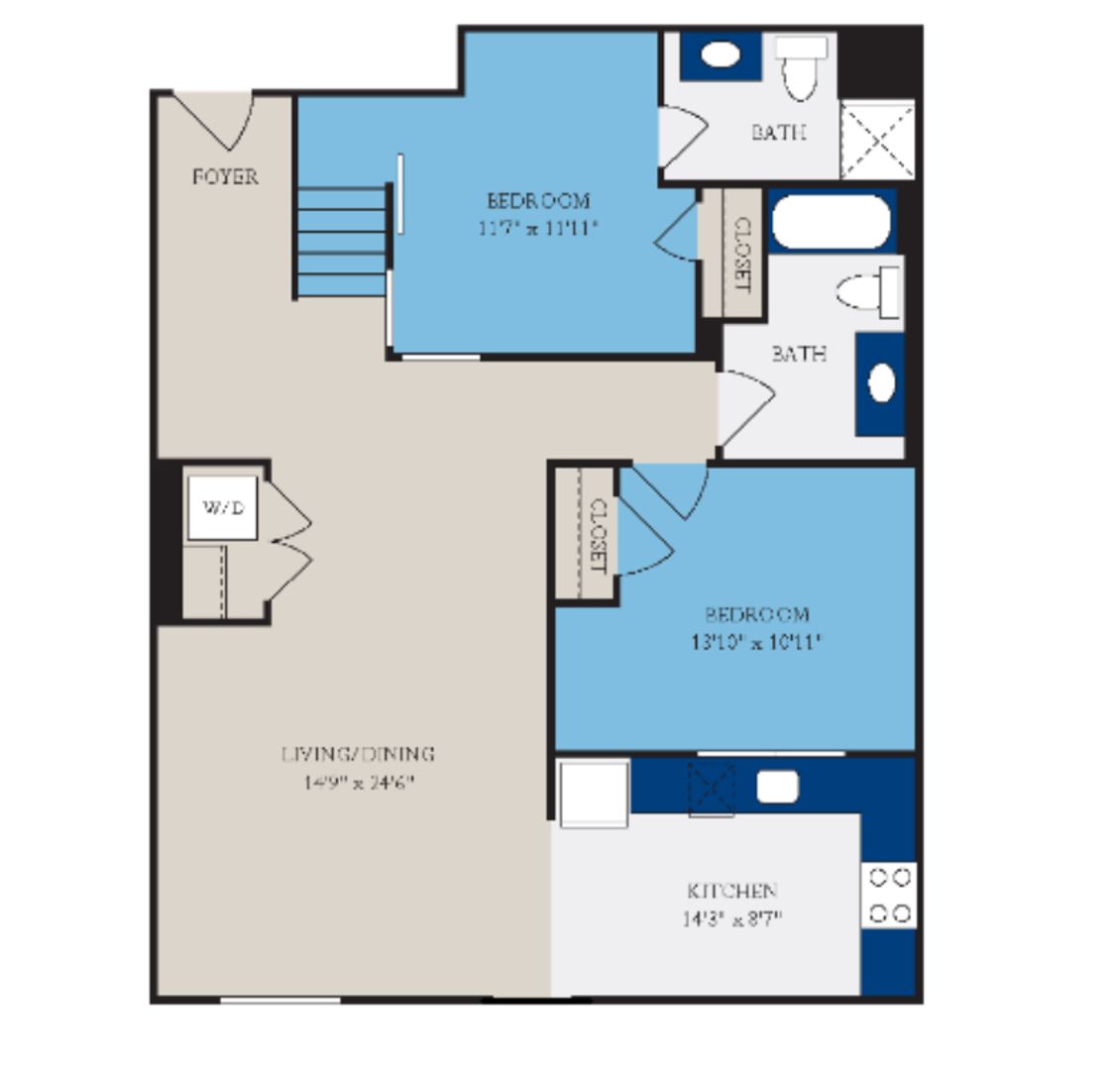 Drayton Apartment: 103 Drayton Crossing Dr