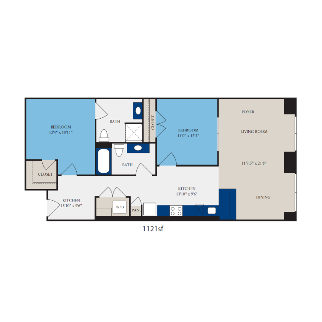 Spartanburg Apartment: 1800 Drayton Rd