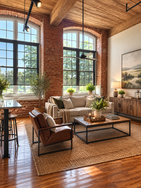 Beautiful 2-bedroom, 1-bath loft-style apartment home! – photo 1