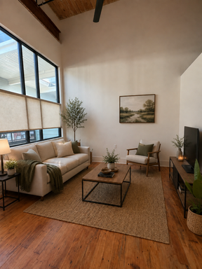 “Historic Character. Natural Light. Timeless Living.” – photo 1