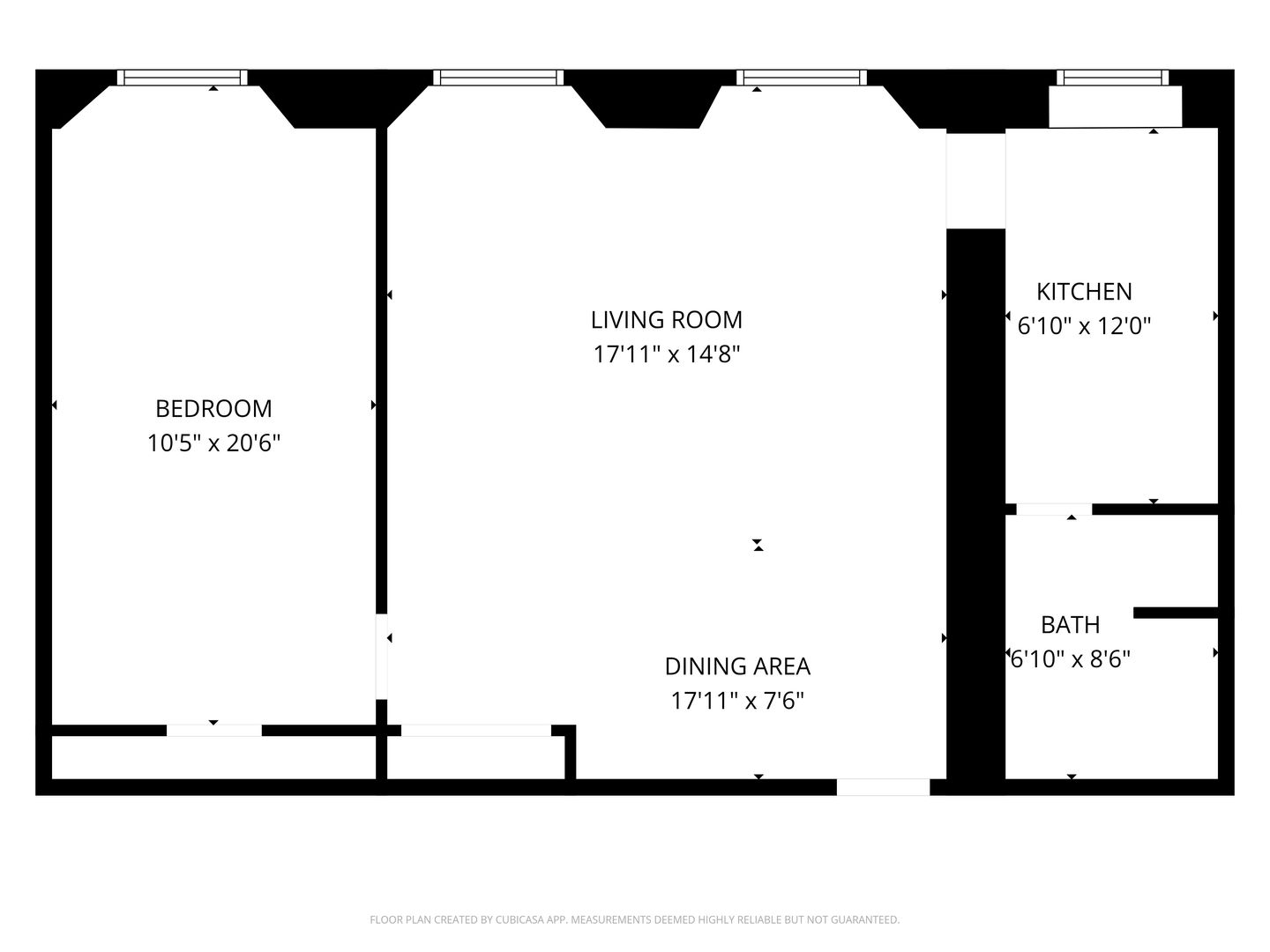 Glens Falls Apartment: 425 Glen Street