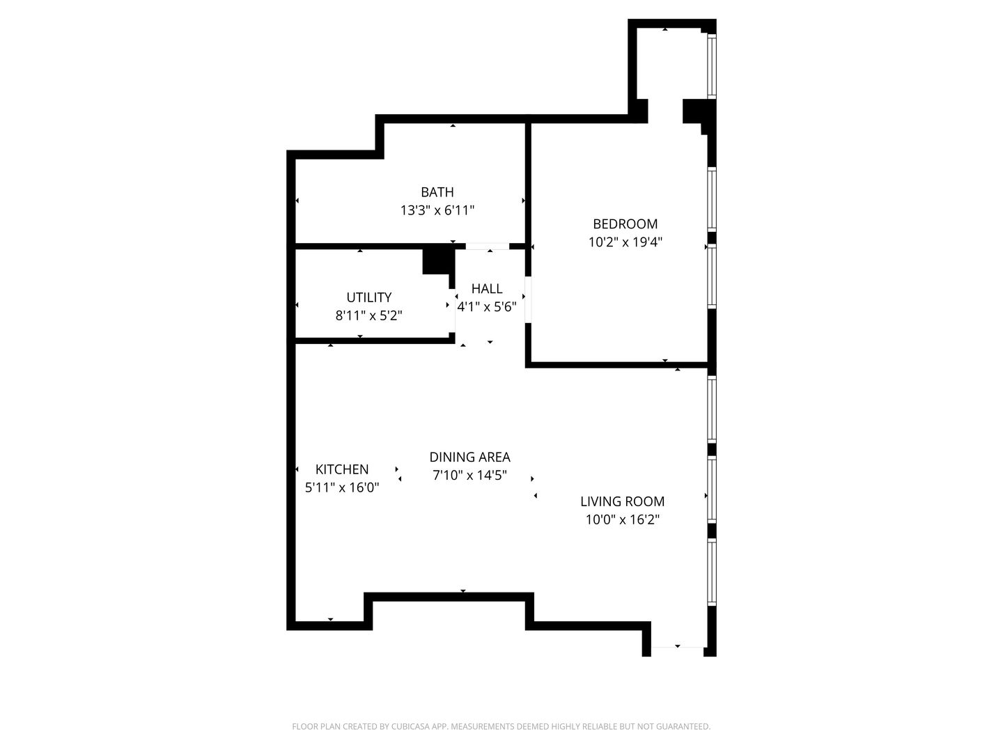 Glens Falls Apartment: 425 Glen Street