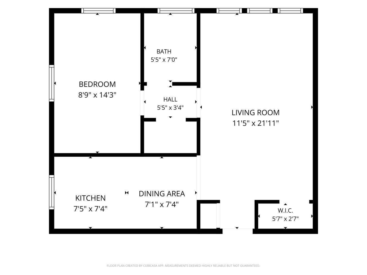 Glens Falls Apartment: 1 Holman St