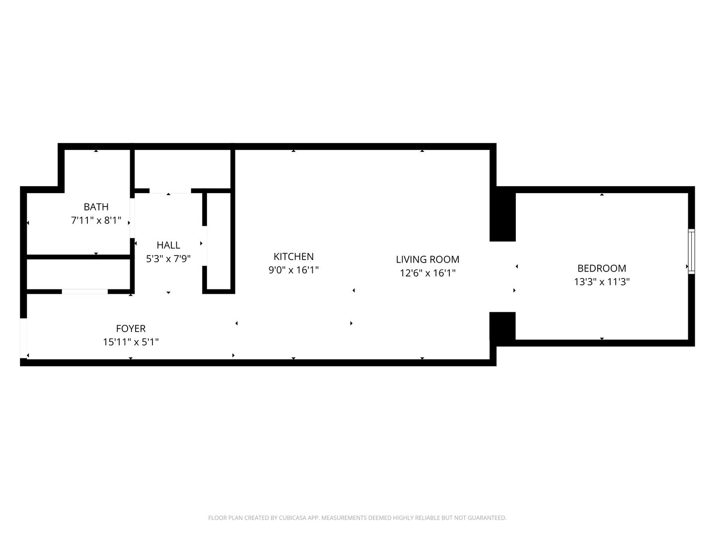 Glens Falls Apartment: 425 Glen Street