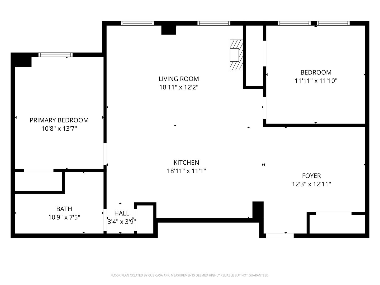Glens Falls Apartment: 425 Glen Street