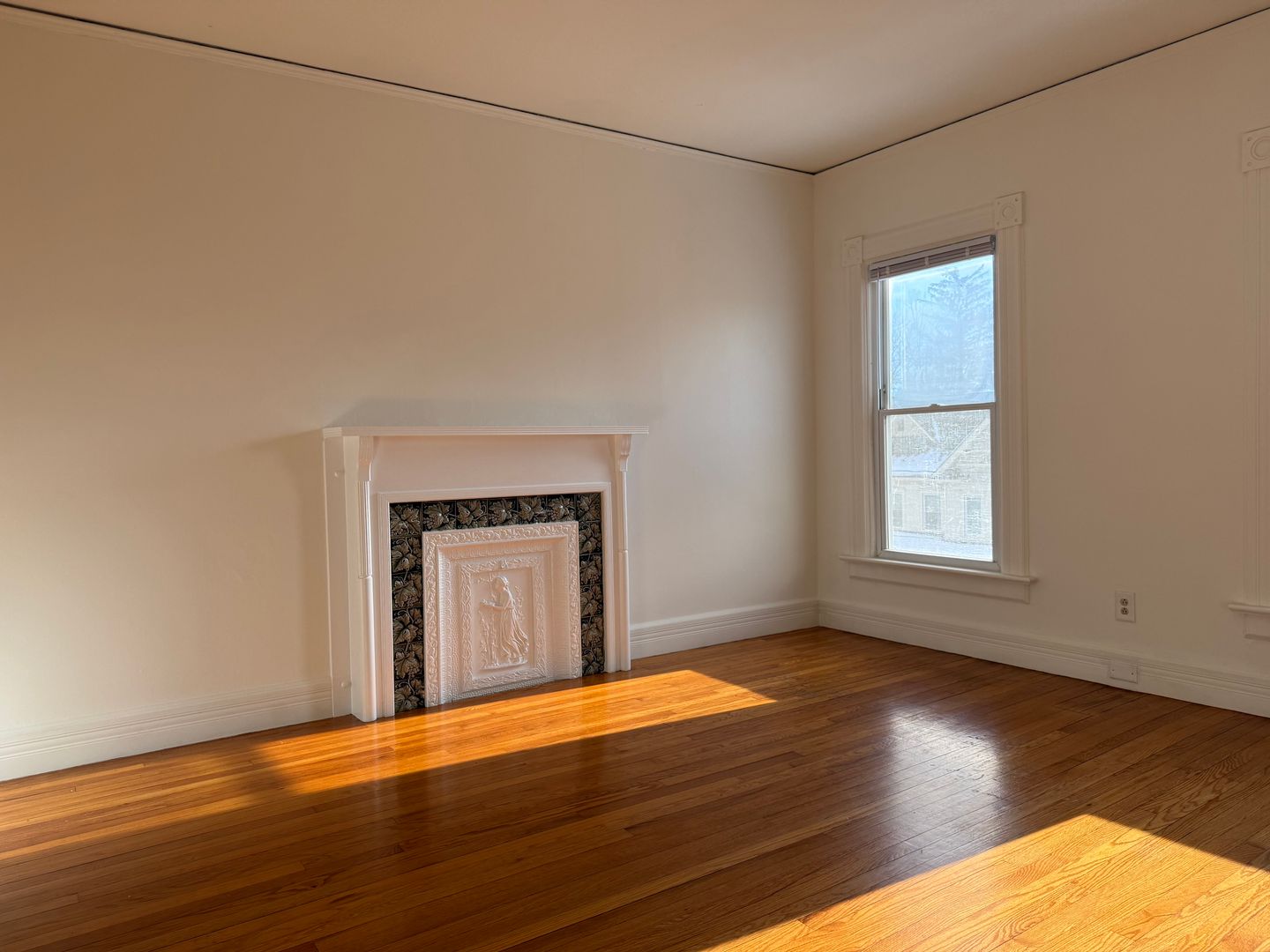 Glens Falls Apartment: 17 Sherman Ave