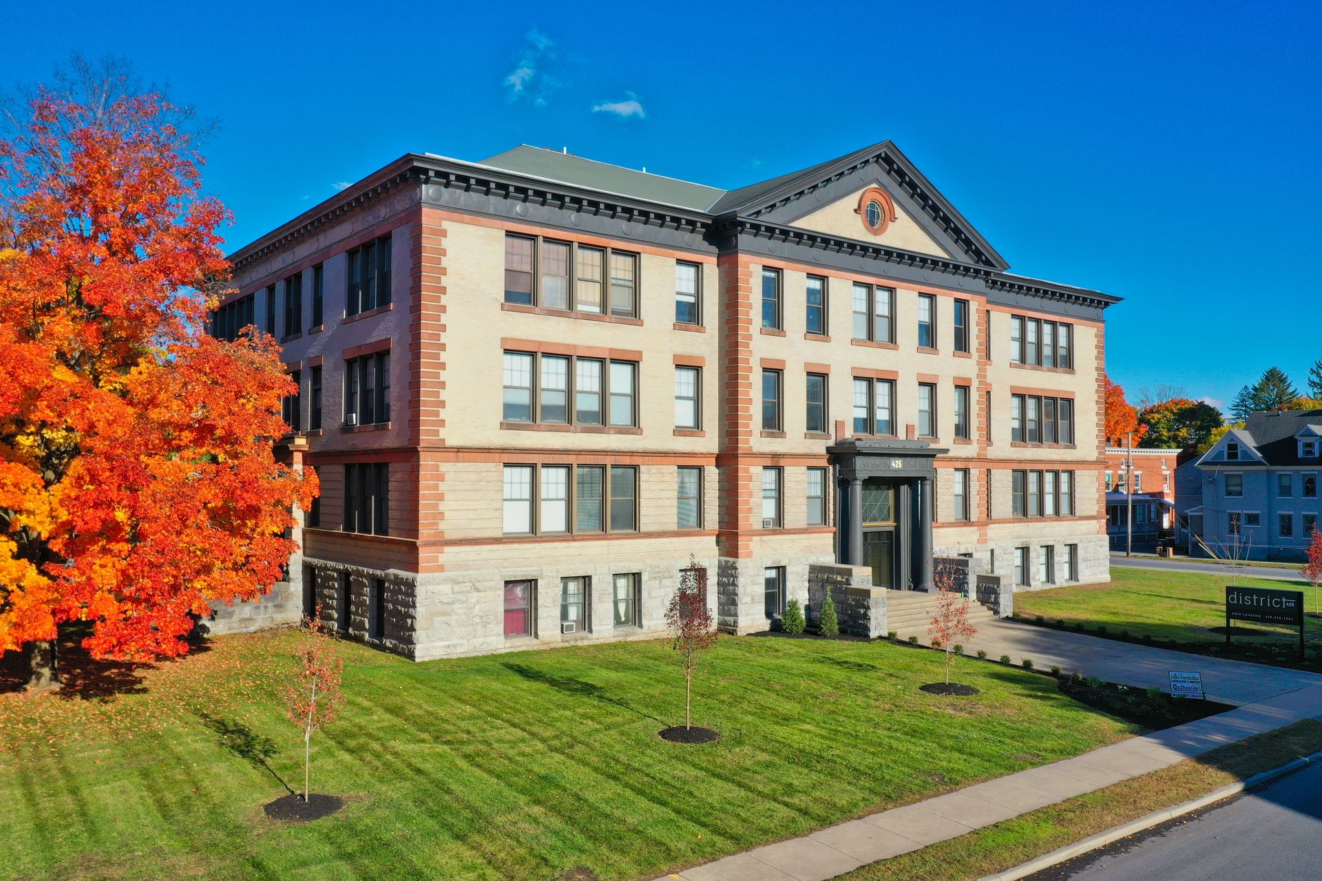 Glens Falls Apartment: 425 Glen Street