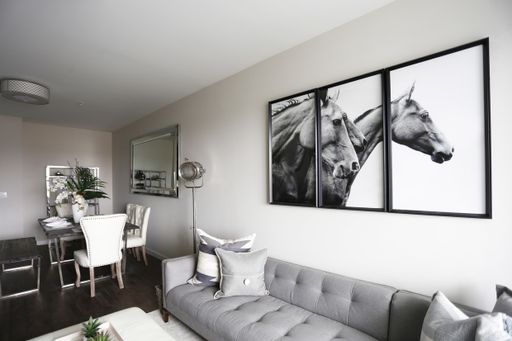 Beautiful 1 Bed 1 bath – photo 1