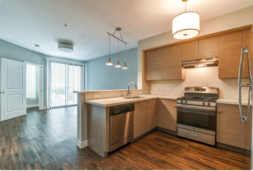 The perfect Junior One Bedroom! – photo 1