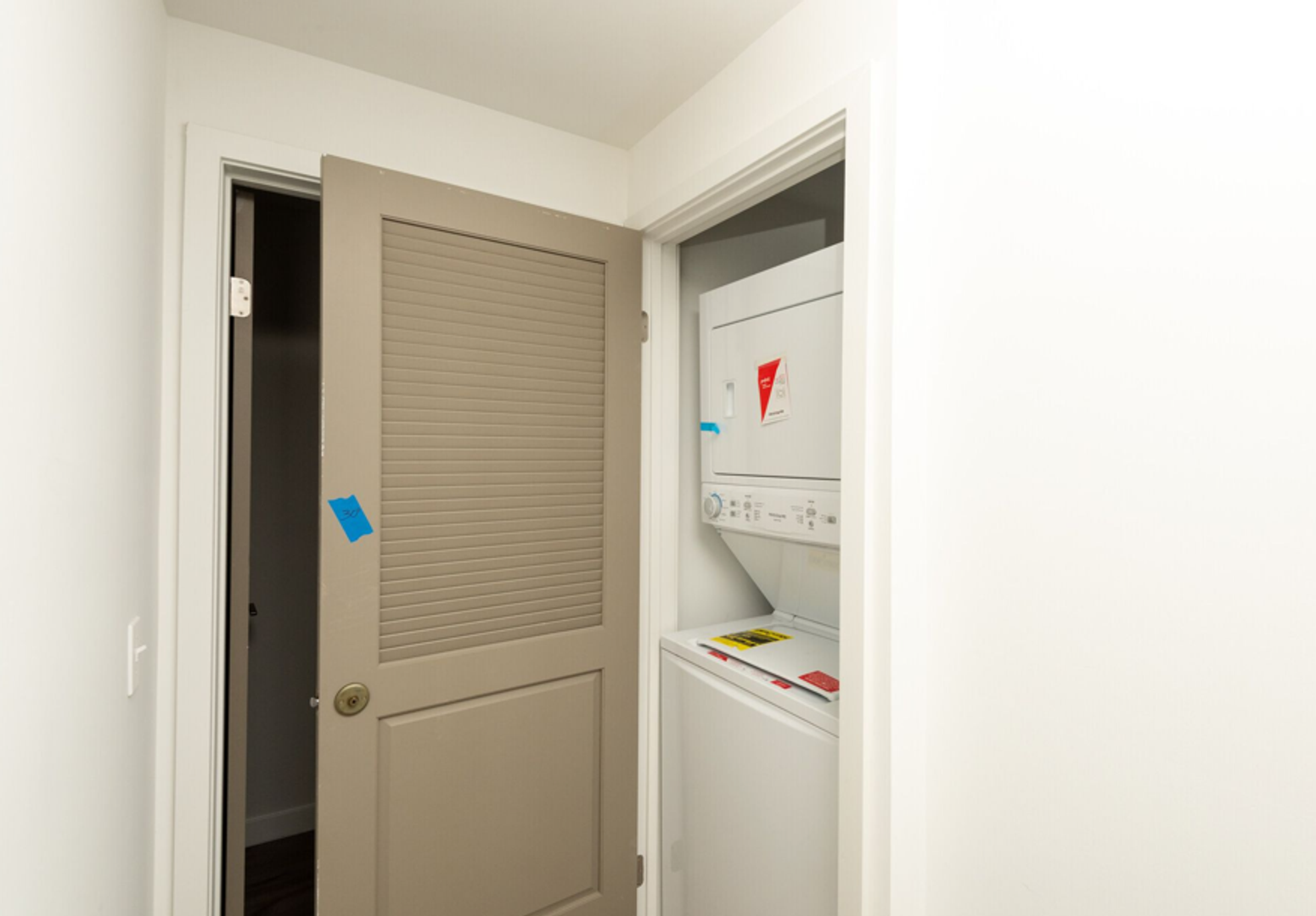Laundry room at The Greenly (2 of 2)