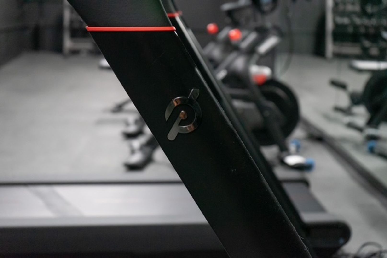 Gym at The Greenly (6 of 8)