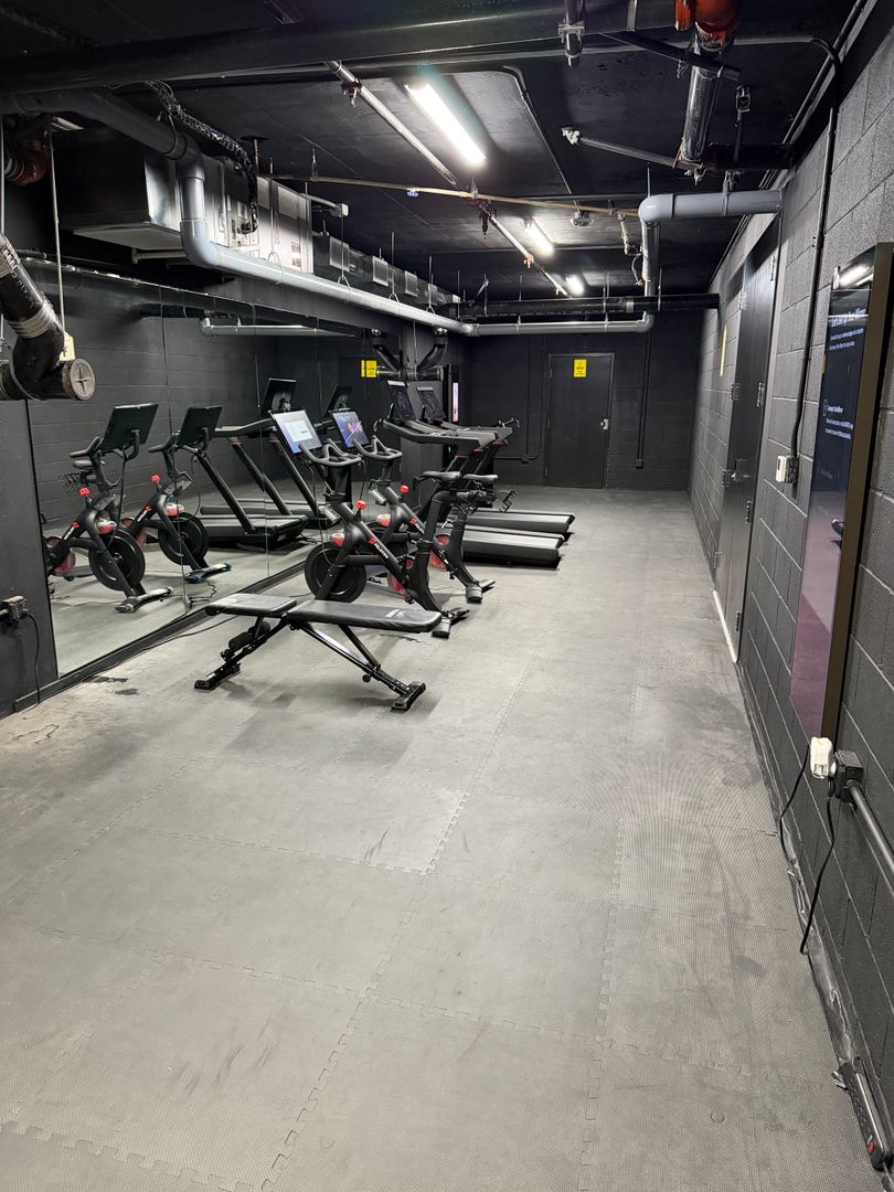 Gym at The Greenly (5 of 8)