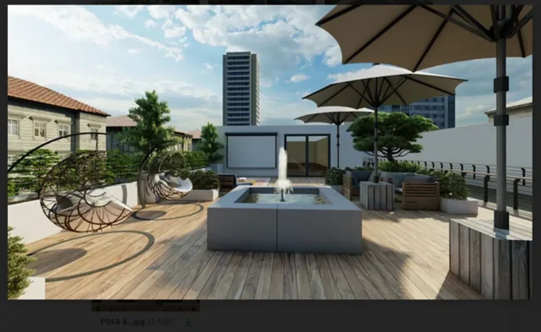 Los Angeles Apartment: 3638 Motor Avenue