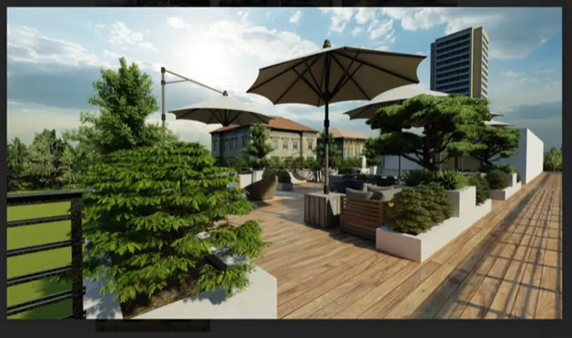 The Arden 