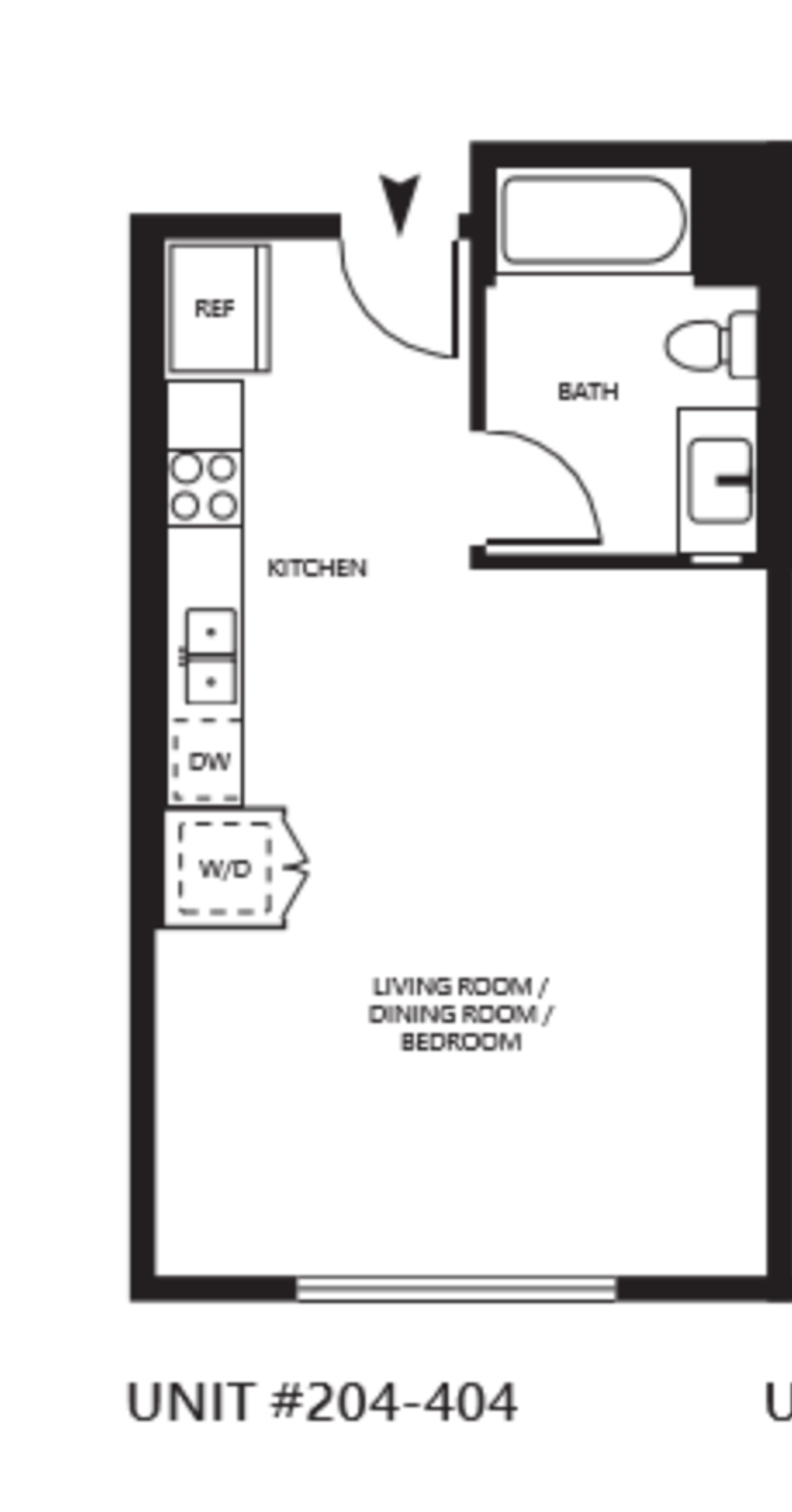 North Hollywood Apartment: 11241 Otsego Street