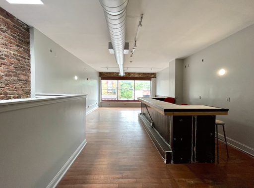2nd Floor Space on Ridge Avenue – photo 1