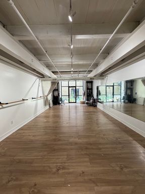 Studio Space Looking Over Courtyard! – photo 1
