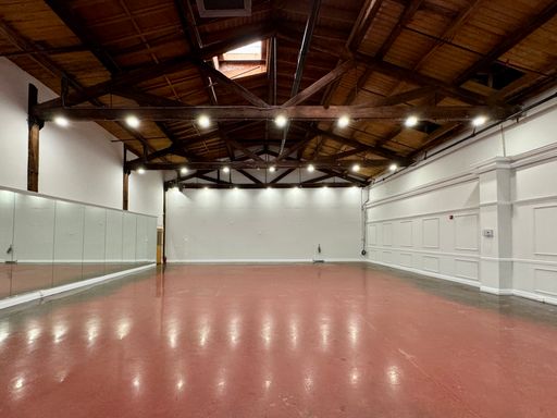 Newly Renovated Dance Studio Now Available! – photo 1