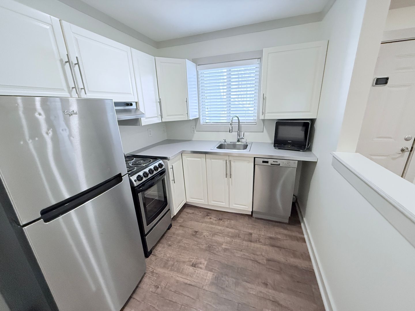 Oxford Apartment: 1304 Elliott Drive