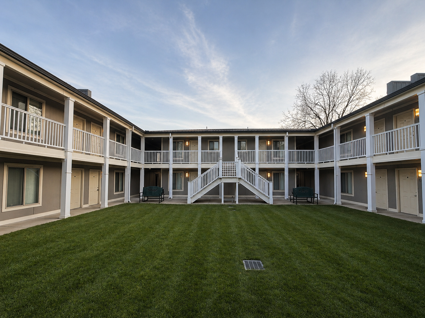 Oxford Apartment: 1304 Elliott Drive