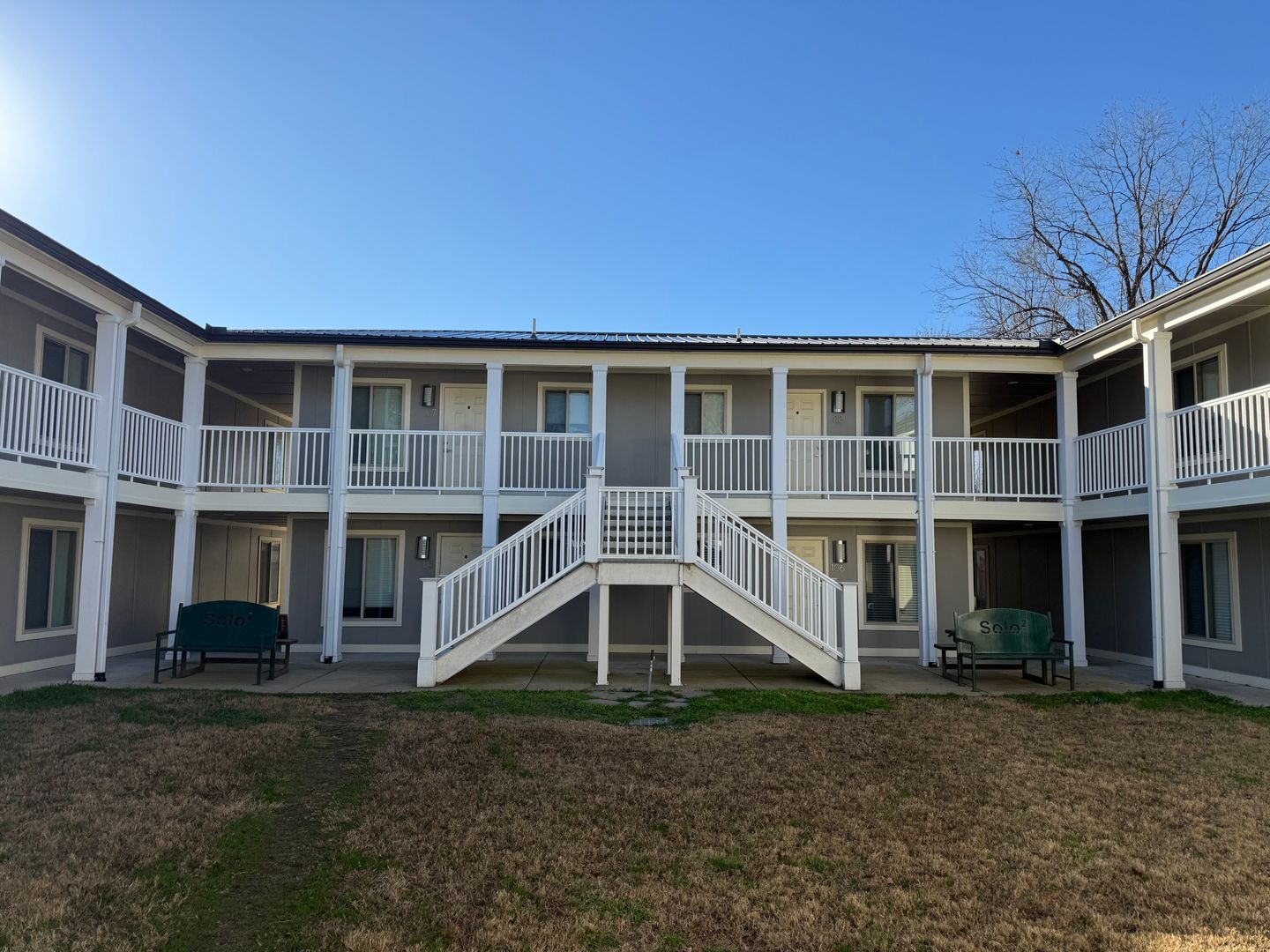 Oxford Apartment: 1304 Elliott Drive