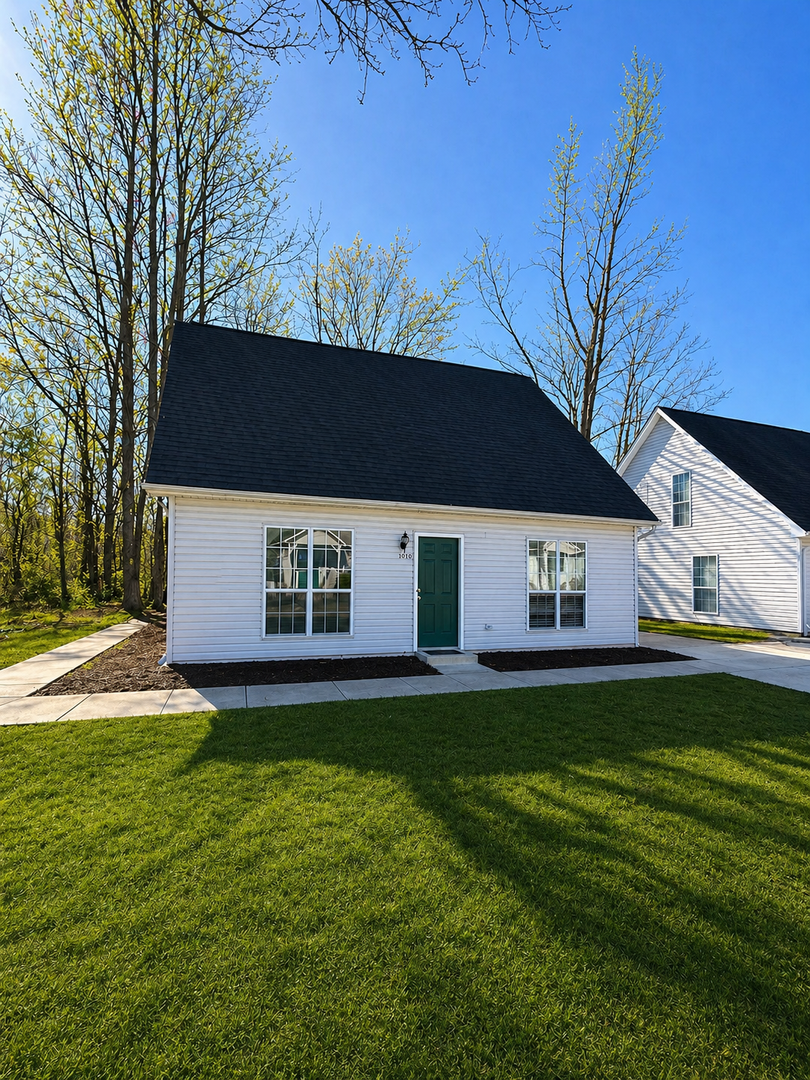 Oxford Apartment: Anchorage Road