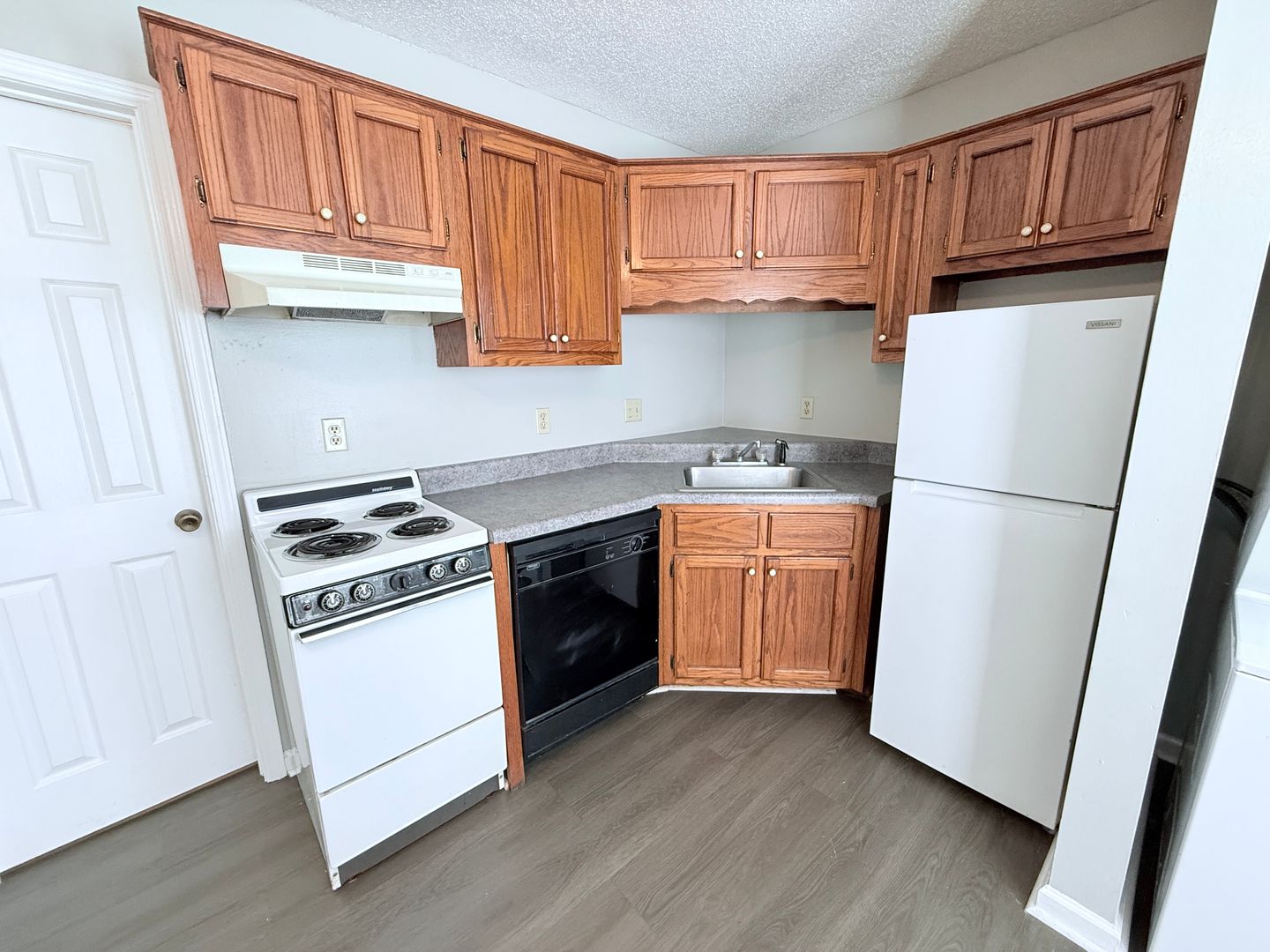 Oxford Apartment: Anchorage Road