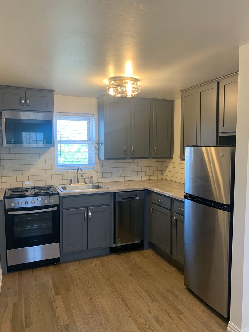 Oklahoma City Apartment: 2301 N Walker