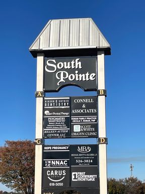 Professional Office for Lease – Prime Location in South Pointe Professional Center – photo 1